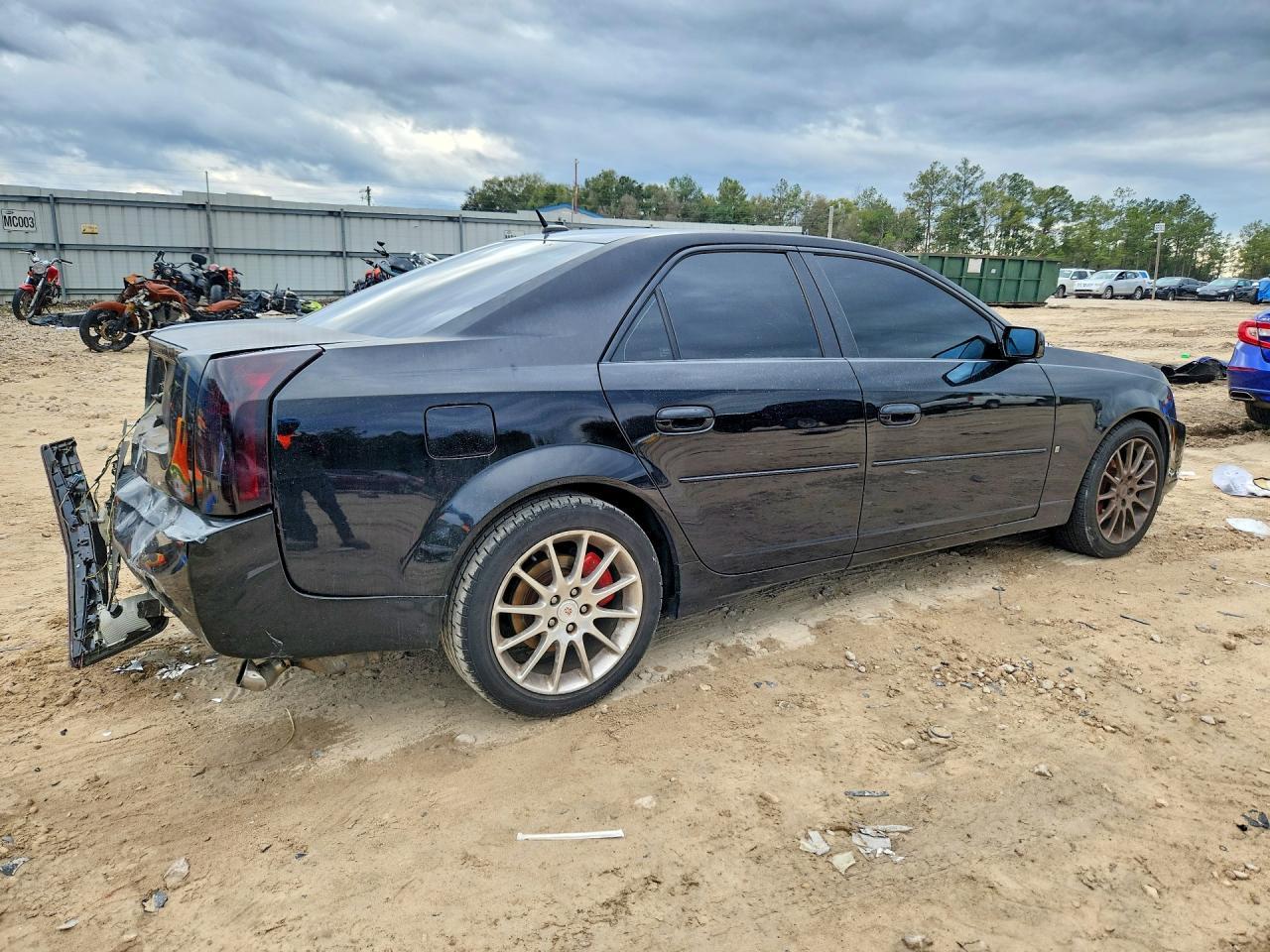 2006 CADILLAC CTS