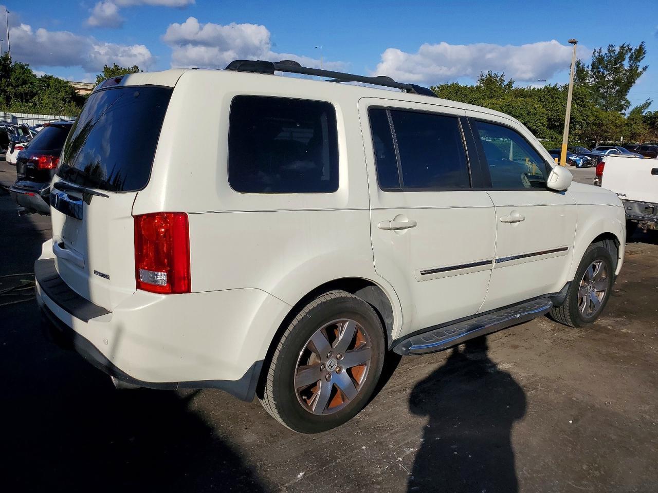 2013 HONDA PILOT