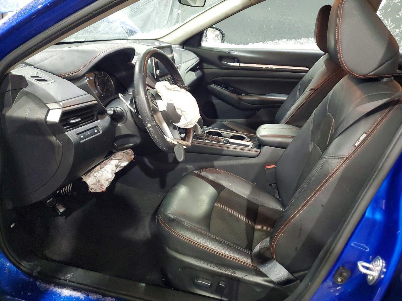 2025 NISSAN ALTIMA