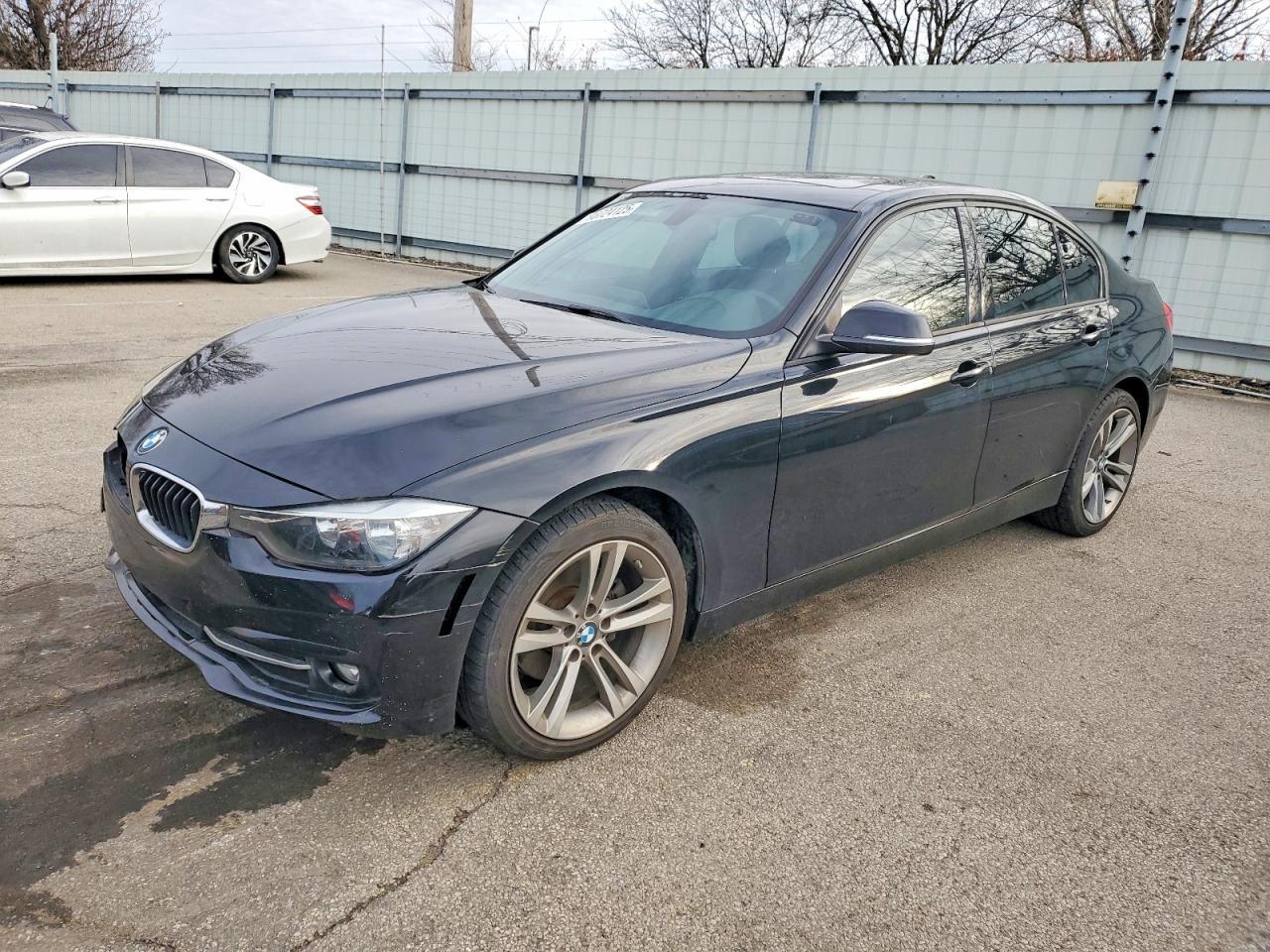 2016 BMW 3 SERIES