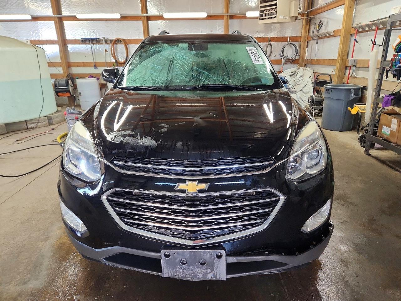 2016 CHEVROLET EQUINOX