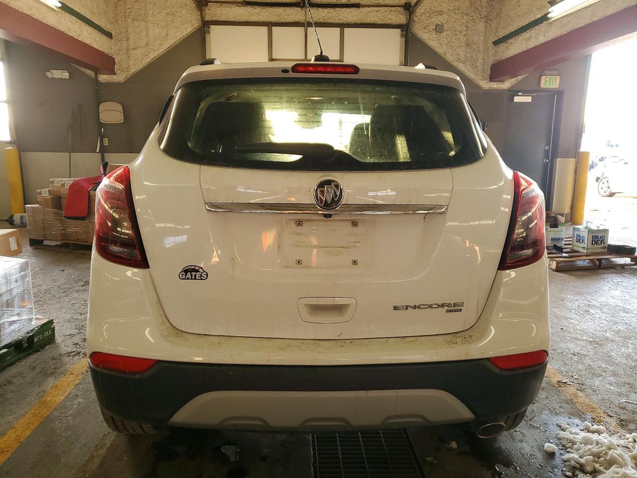 2019 BUICK ENCORE