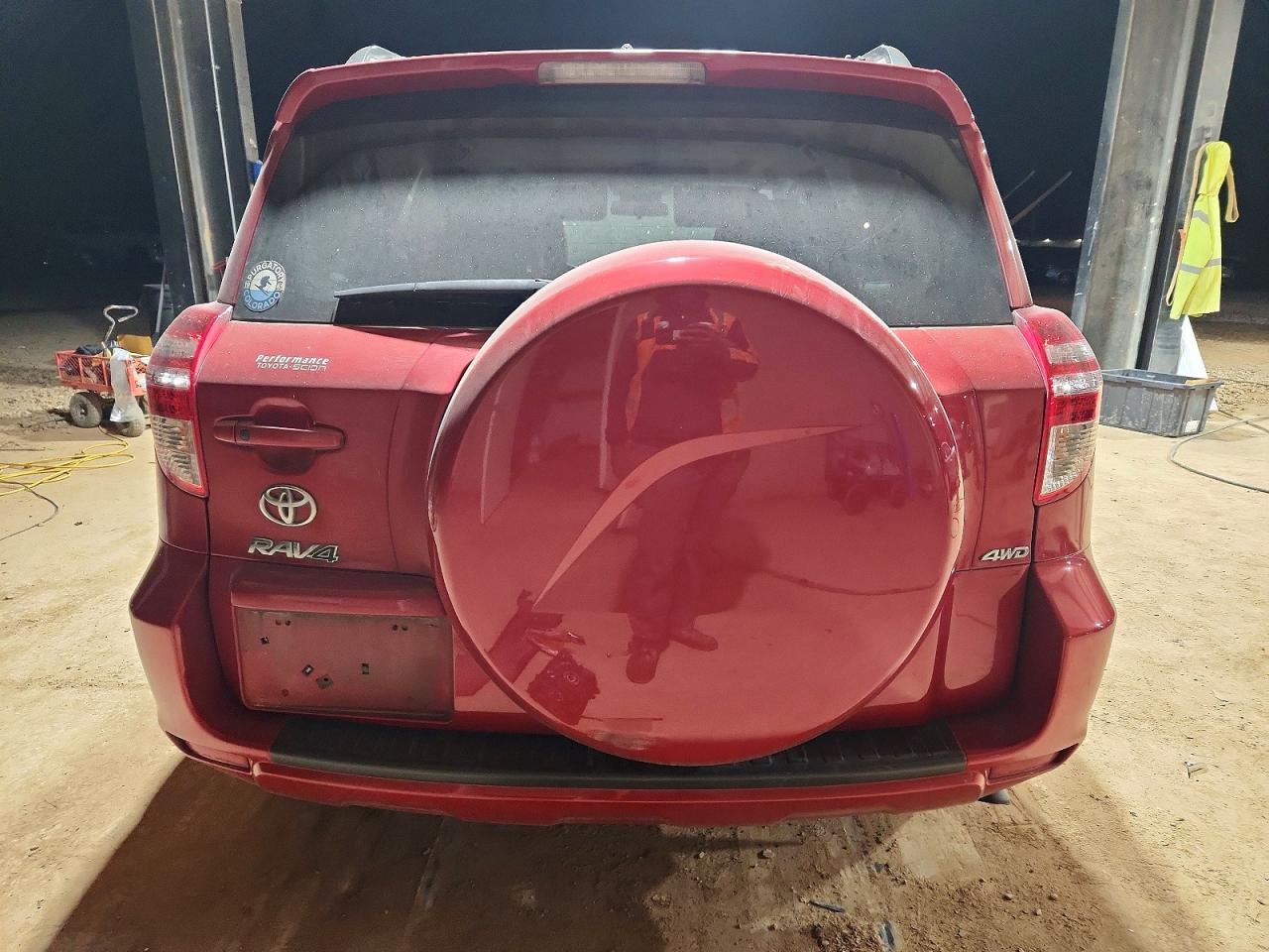 2012 TOYOTA RAV4