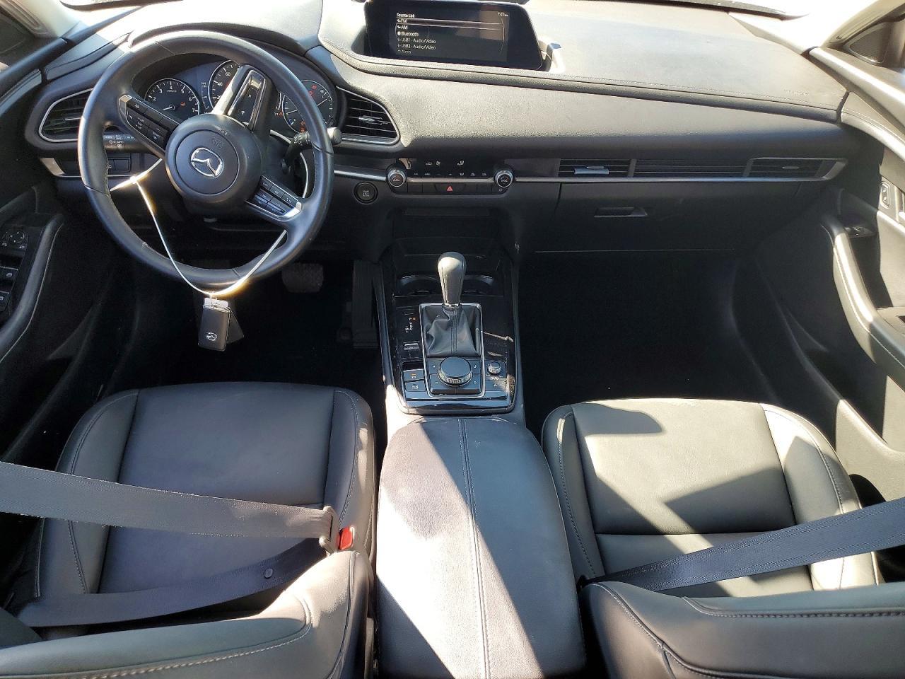 2025 MAZDA CX-30