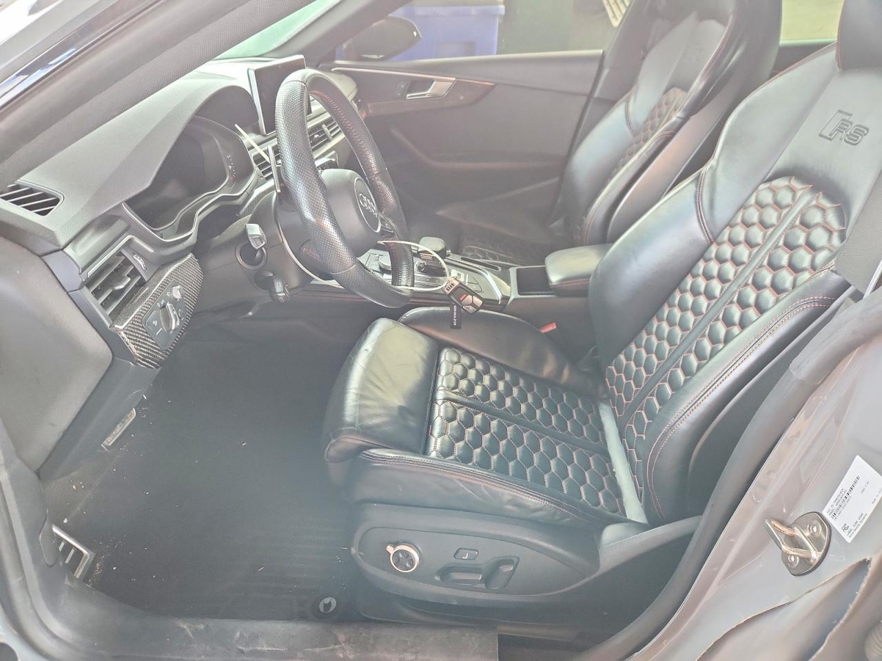 2019 AUDI RS5