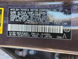 2015 LEXUS CT 200H