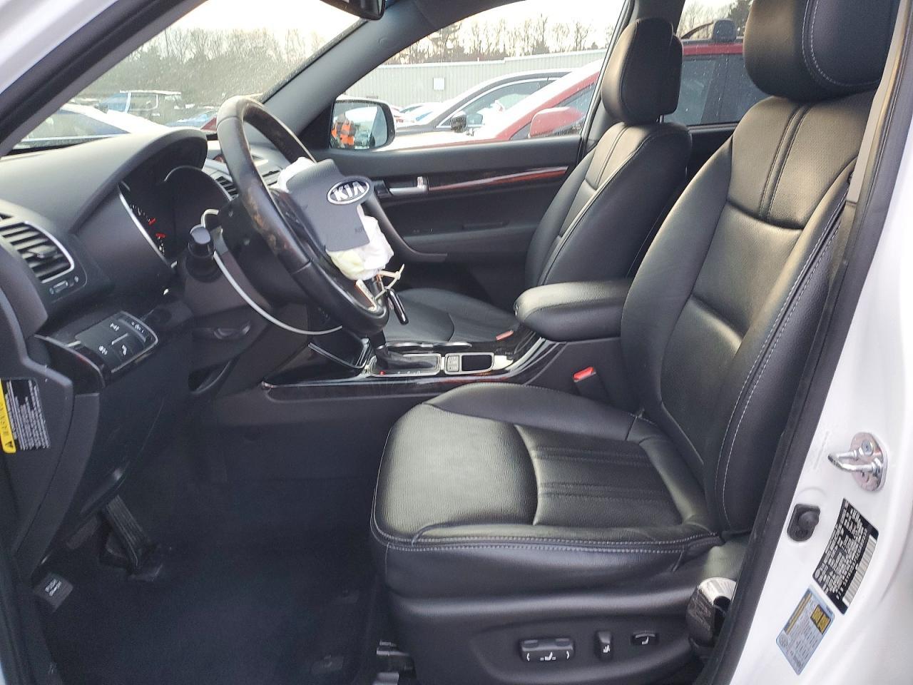 2014 KIA SORENTO