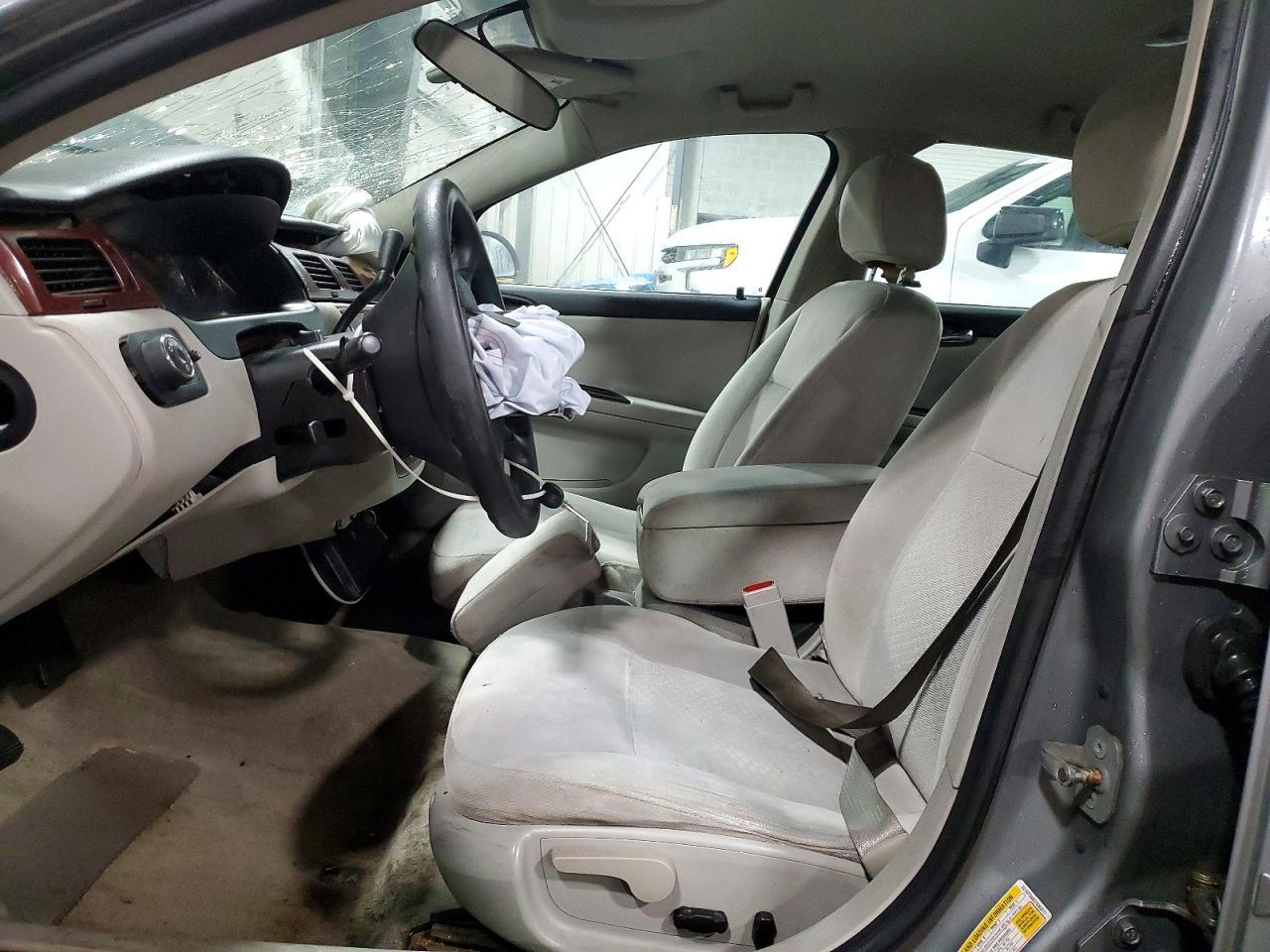 2007 CHEVROLET IMPALA