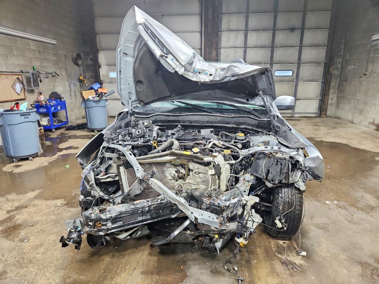 2017 SUBARU FORESTER
