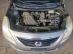 2013 NISSAN VERSA