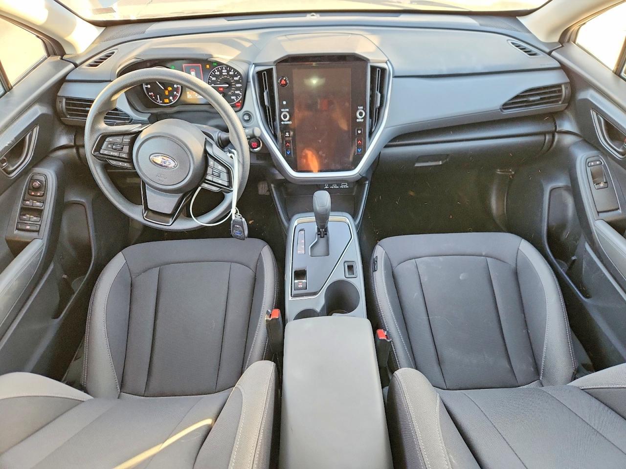 2025 SUBARU Crosstrek