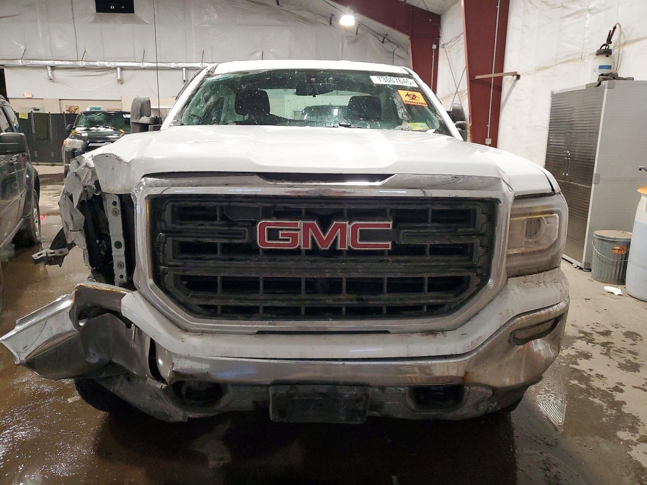 2018 GMC Sierra