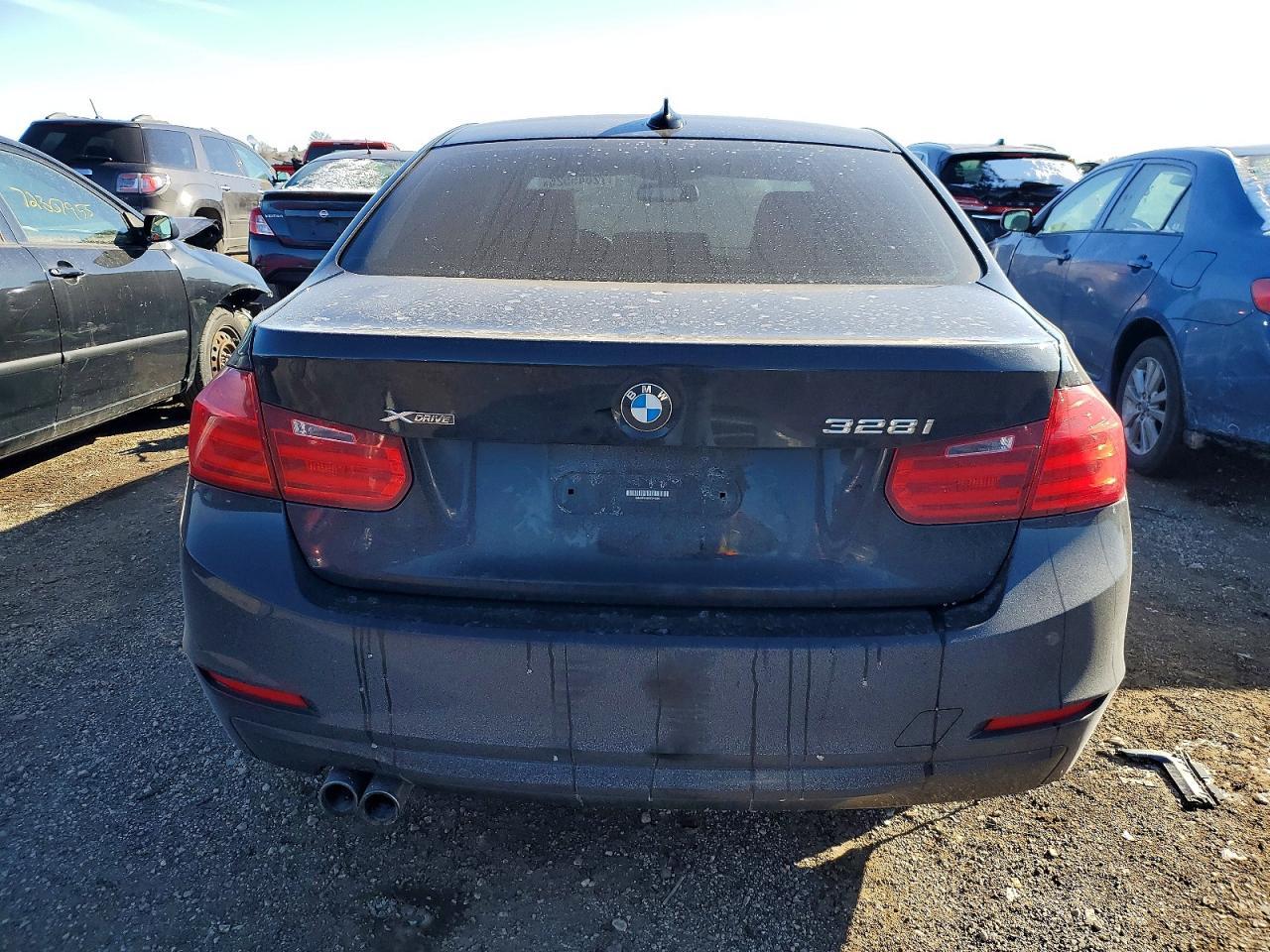 2015 BMW 3 SERIES