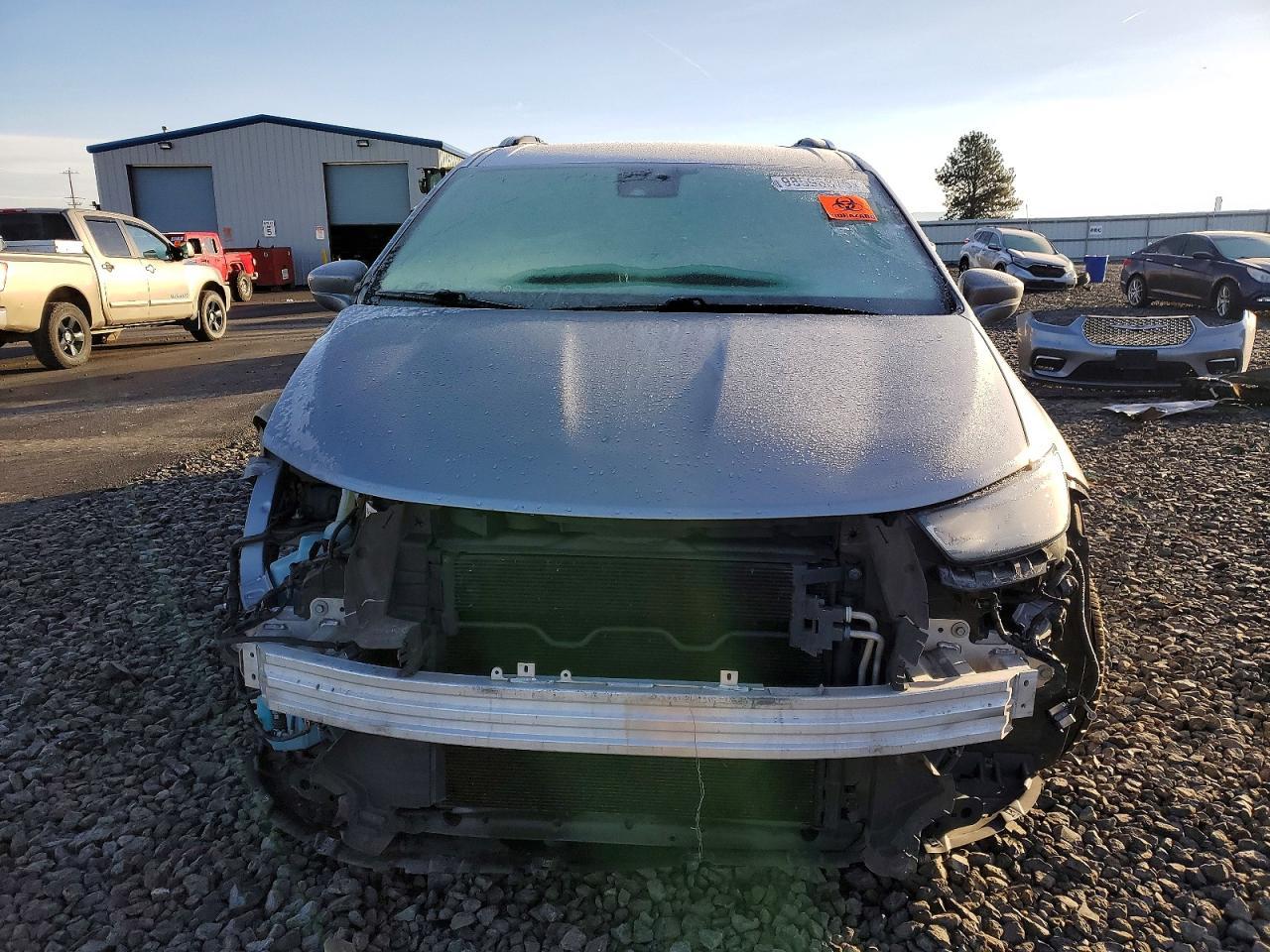 2021 CHRYSLER Pacifica