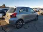 2008 TOYOTA YARIS