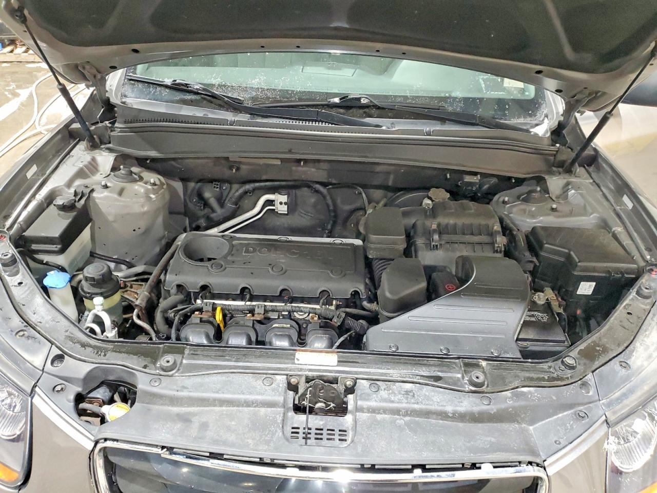 2011 HYUNDAI SANTA FE