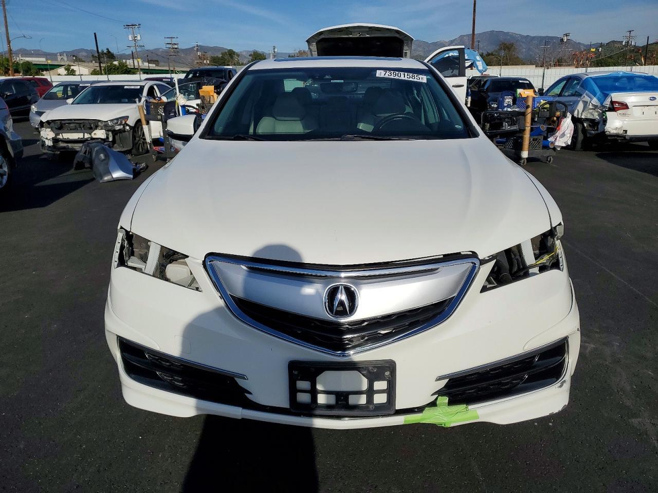 2015 ACURA TLX