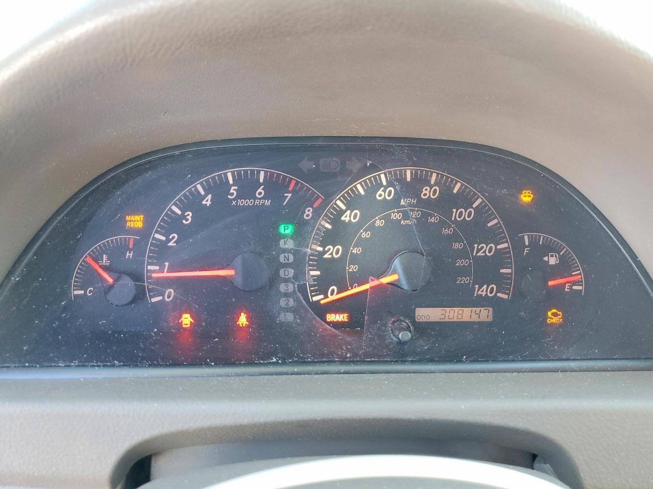 2006 TOYOTA CAMRY