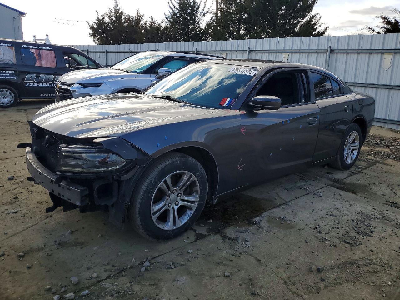 2020 DODGE CHARGER