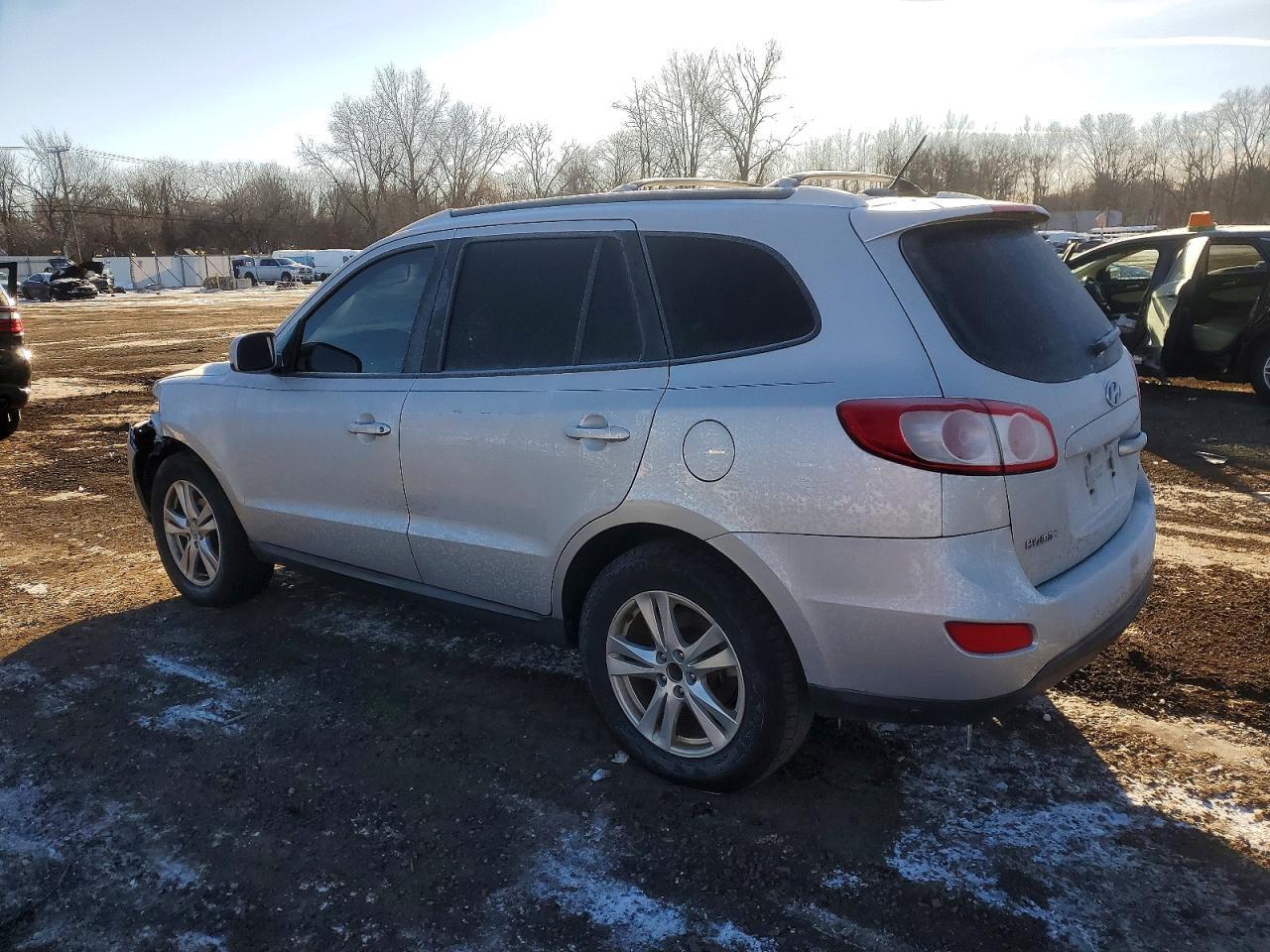 2011 HYUNDAI SANTA FE