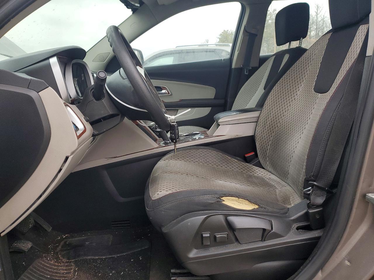 2010 CHEVROLET EQUINOX