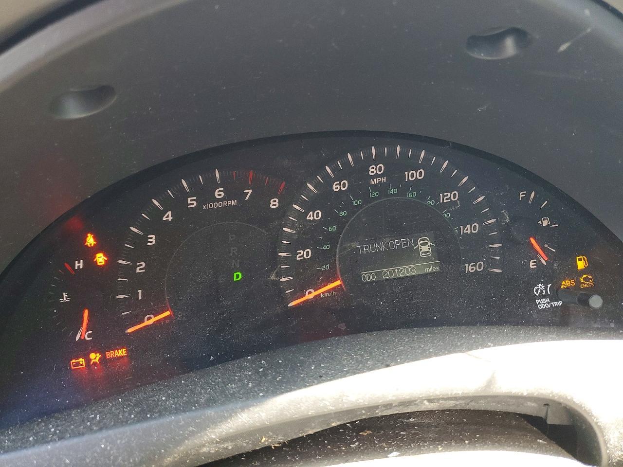 2008 TOYOTA CAMRY