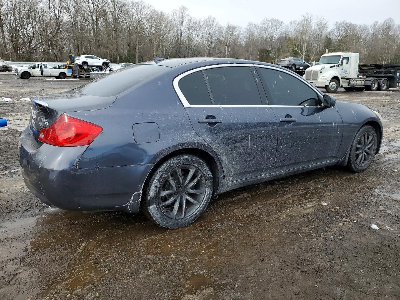 2008 INFINITI G35