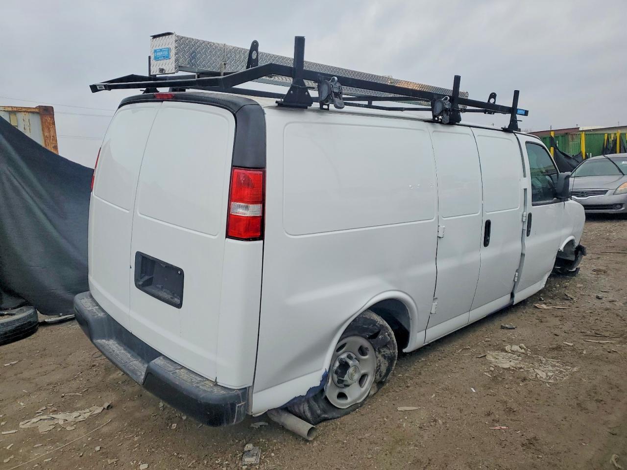 2023 CHEVROLET EXPRESS 2500