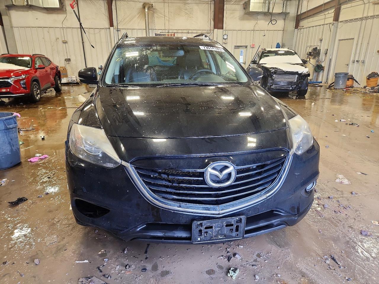 2014 MAZDA CX-9