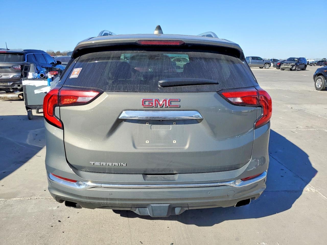 2018 GMC Terrain