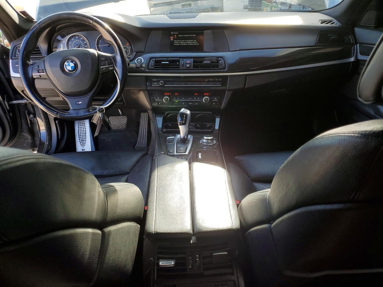 2013 BMW 5 series