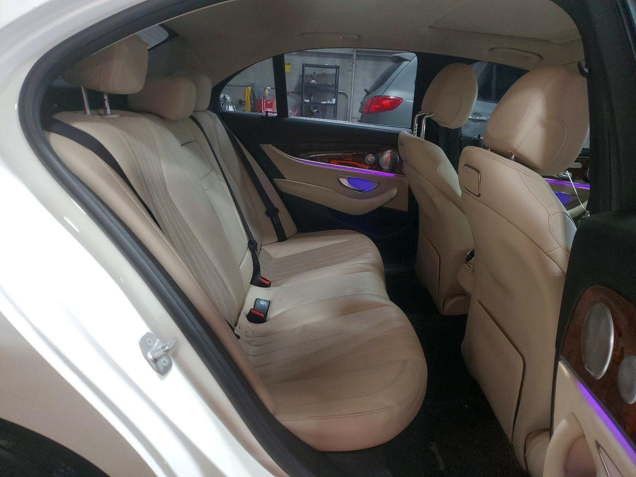 2018 MERCEDES-BENZ E-Class