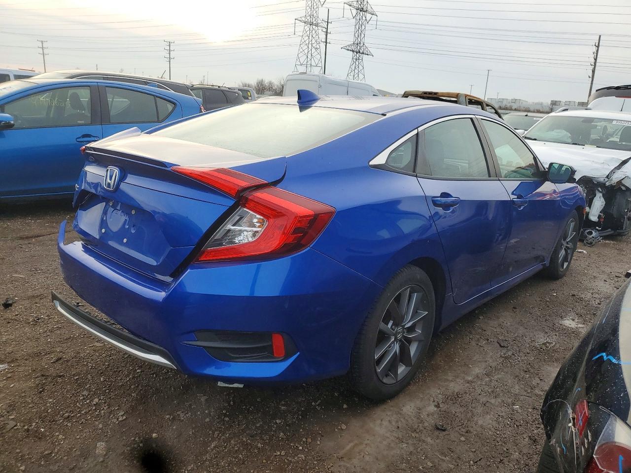 2019 HONDA CIVIC