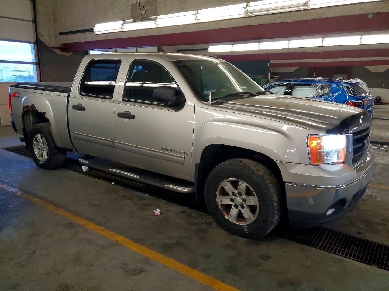 2008 GMC Sierra