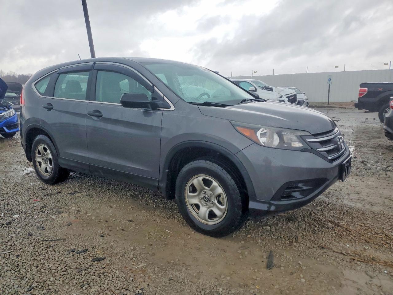 2014 HONDA CR-V