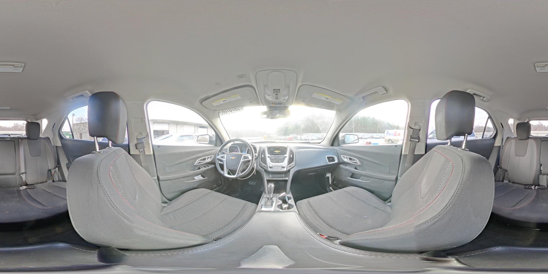 2017 CHEVROLET EQUINOX