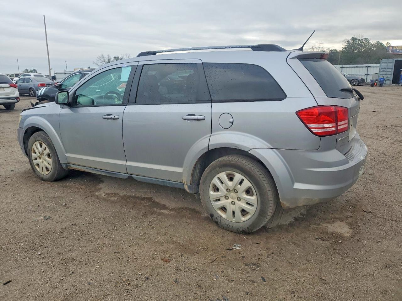 2017 DODGE JOURNEY