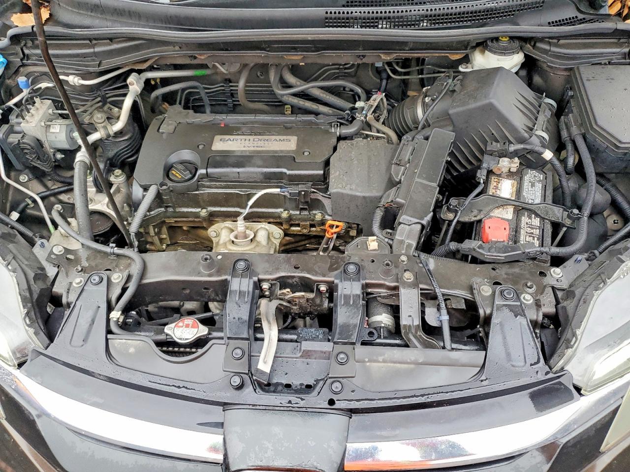 2015 HONDA CR-V