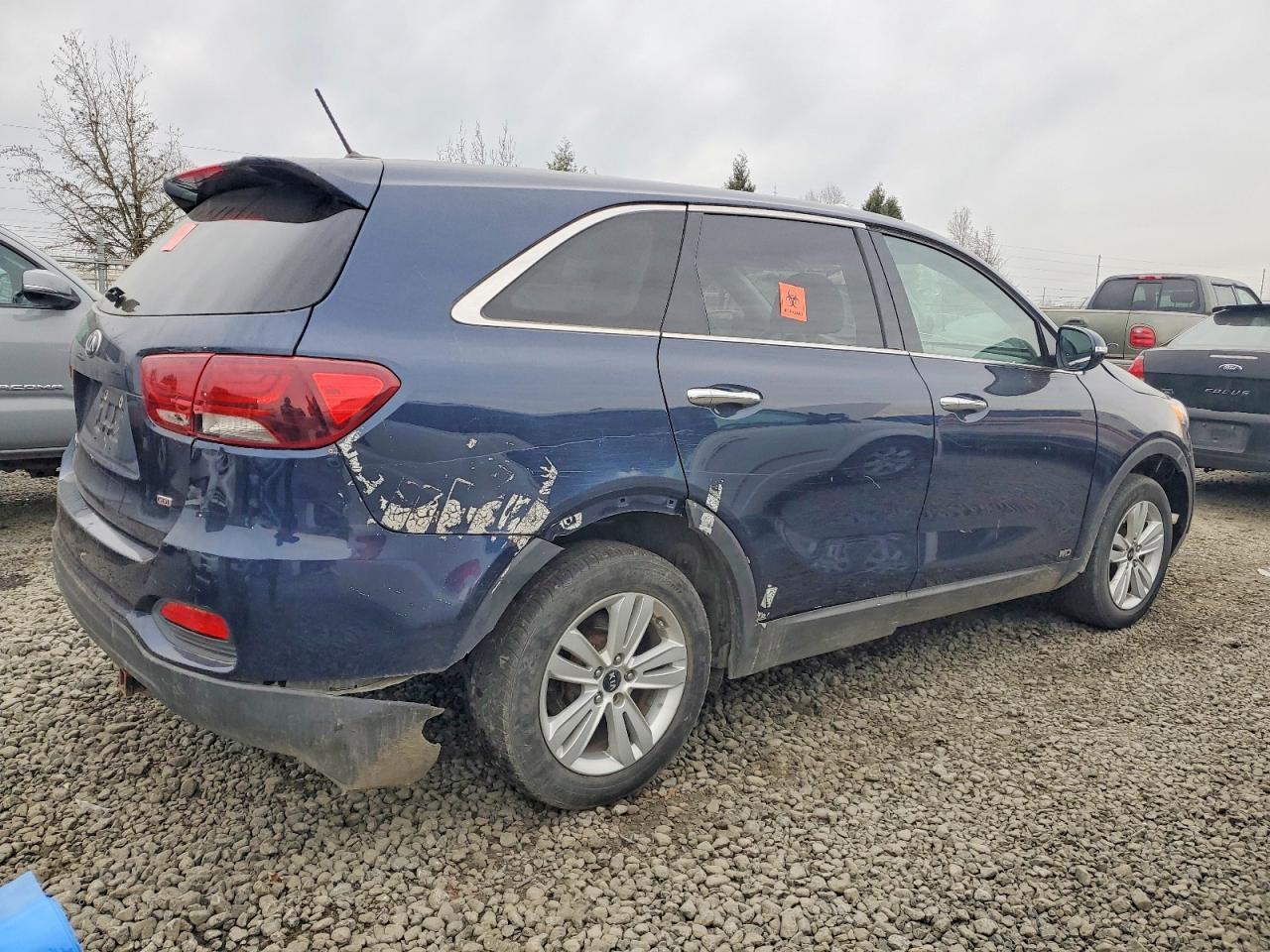 2019 KIA SORENTO