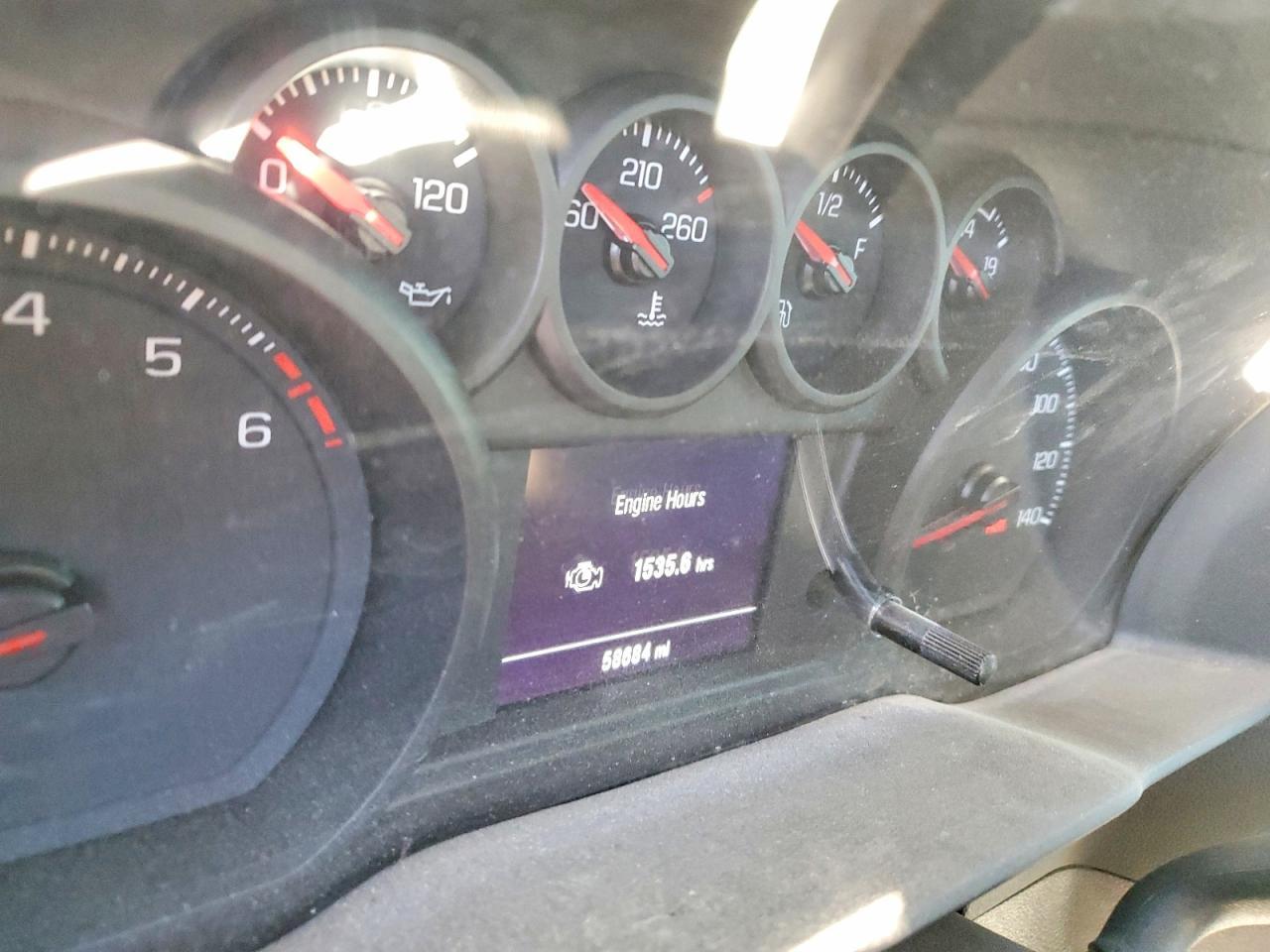 2023 CHEVROLET Silverado