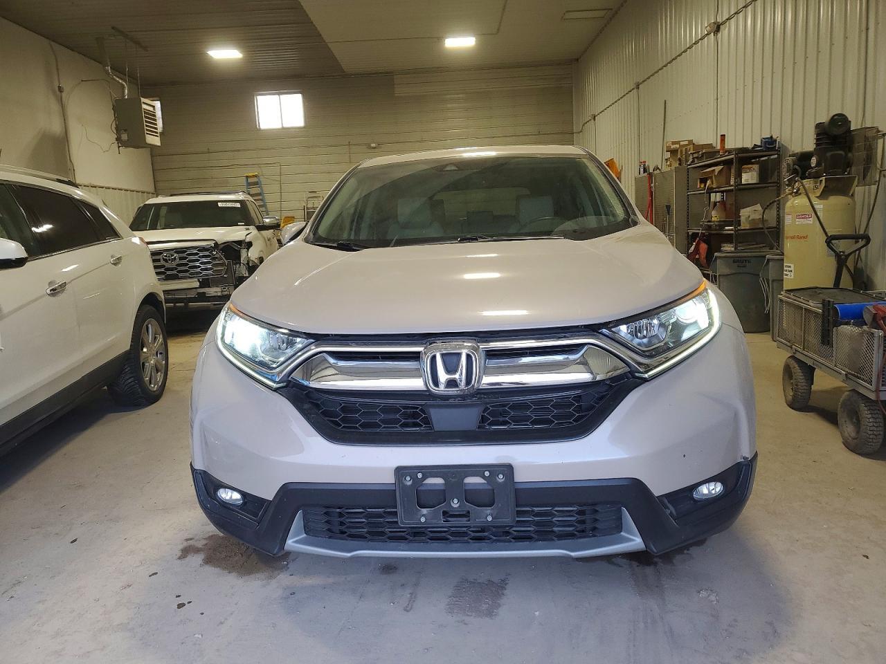 2017 HONDA CR-V