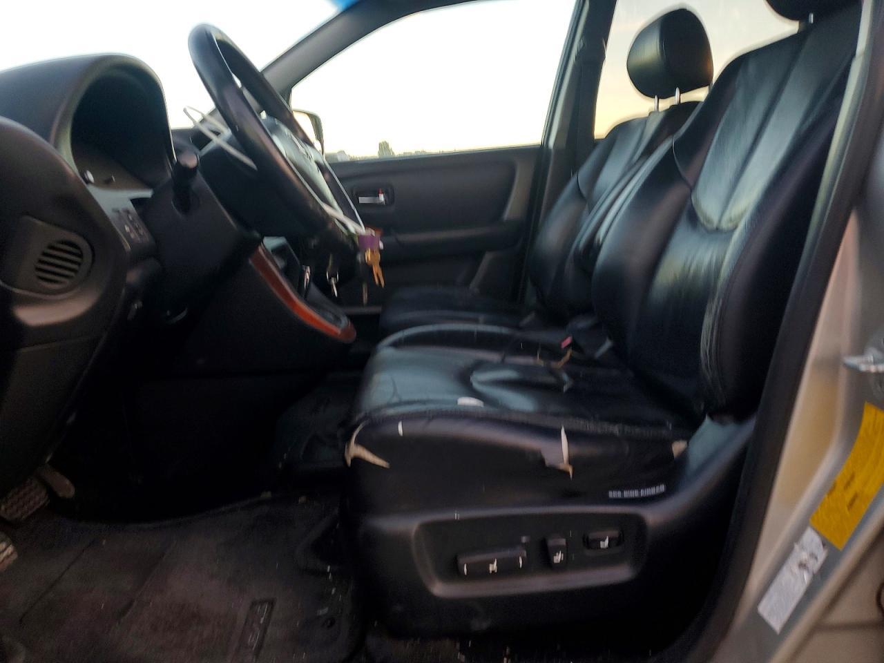 2001 LEXUS Rx 300