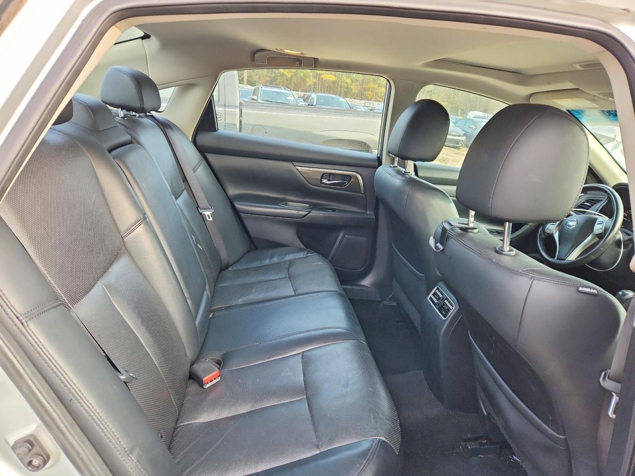 2015 NISSAN ALTIMA