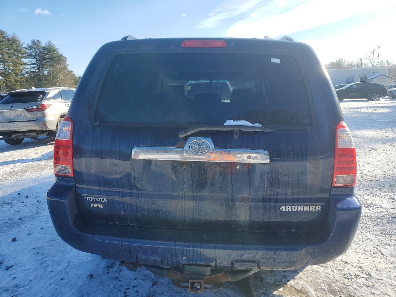 2008 TOYOTA 4Runner