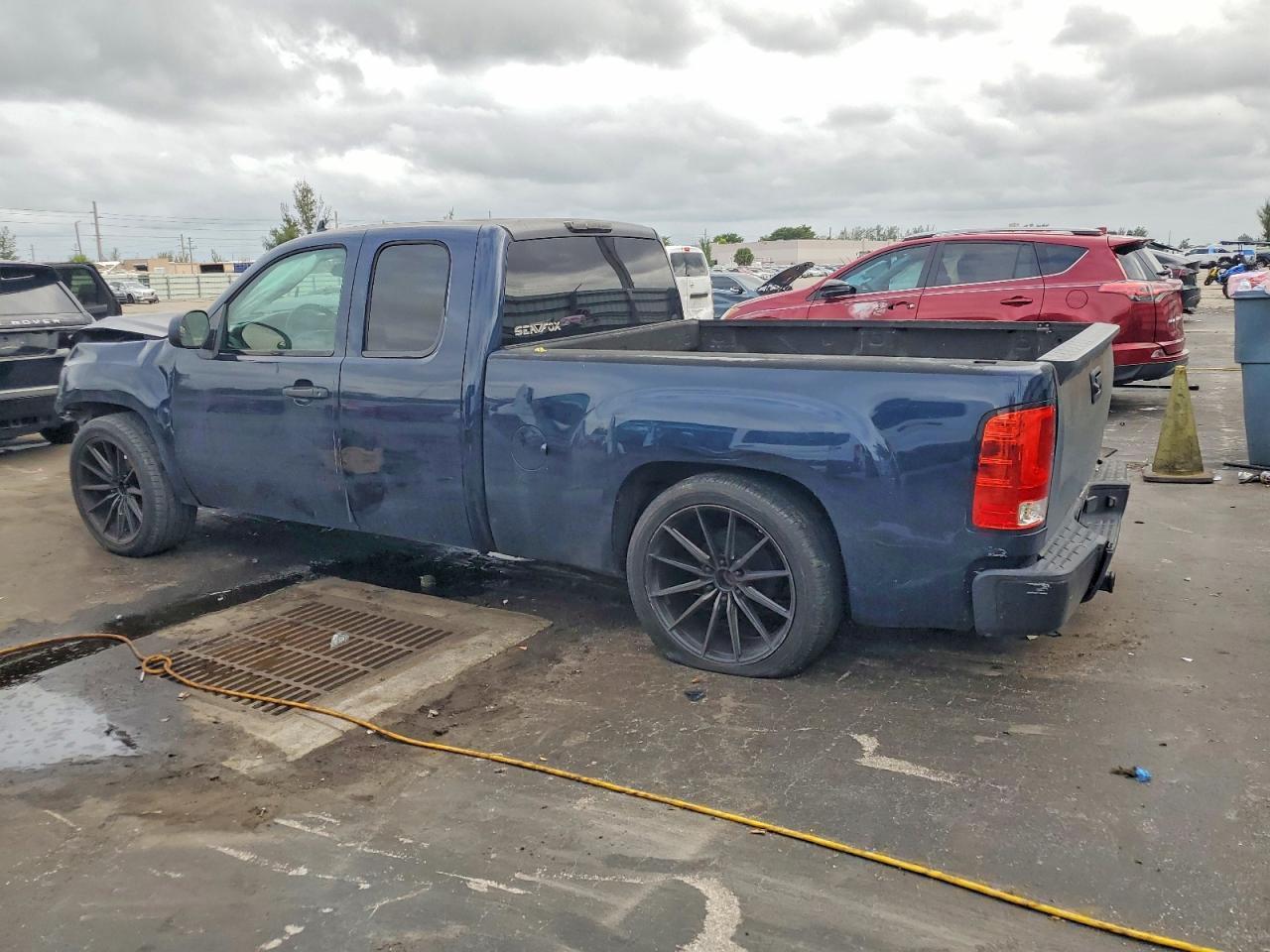 2010 GMC Sierra