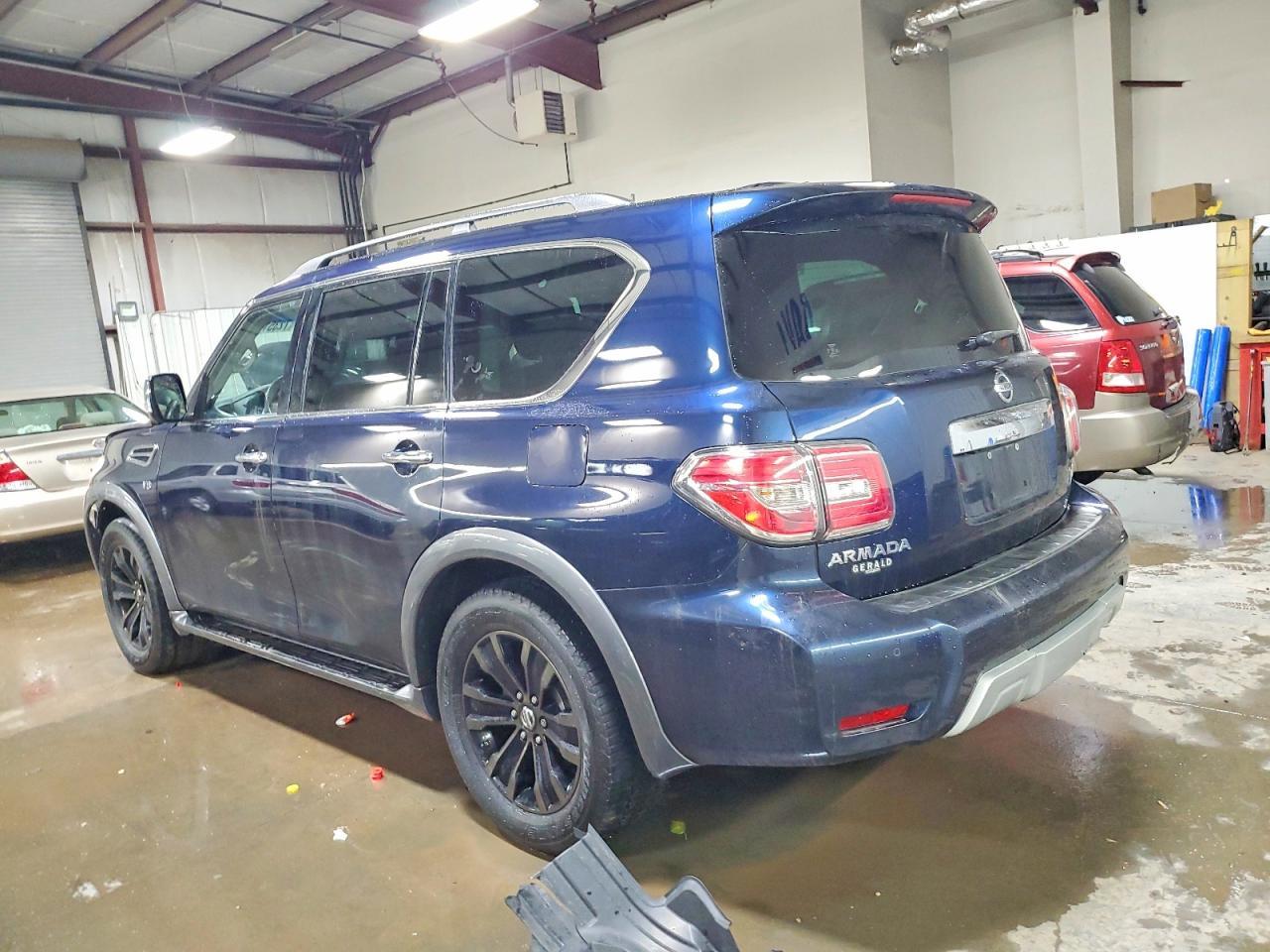 2017 NISSAN Armada
