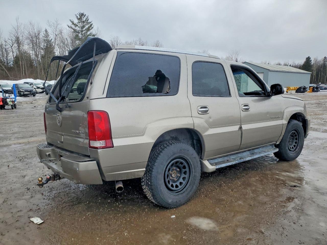 2003 CADILLAC ESCALADE