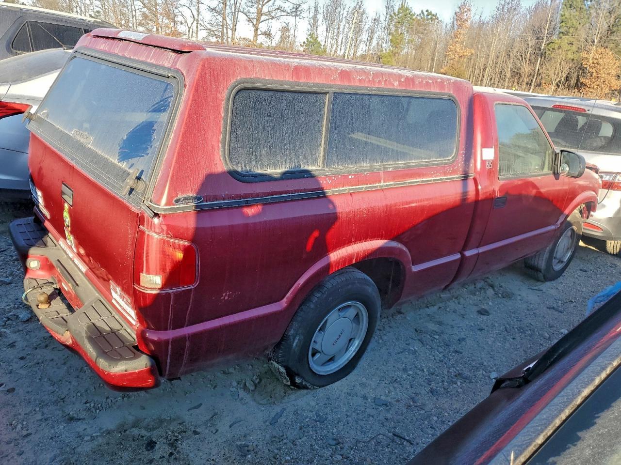 2003 GMC Sonoma