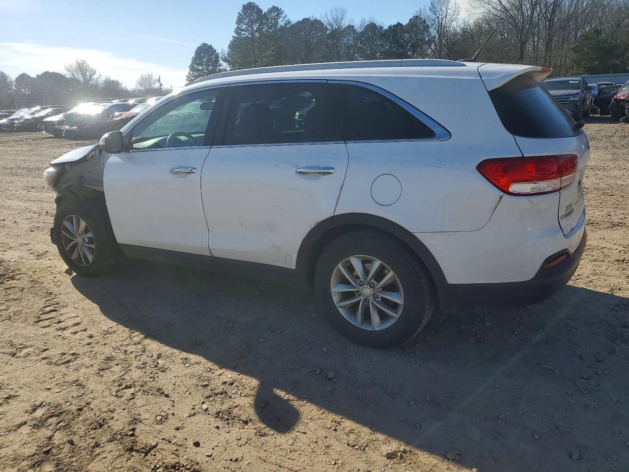 2017 KIA SORENTO
