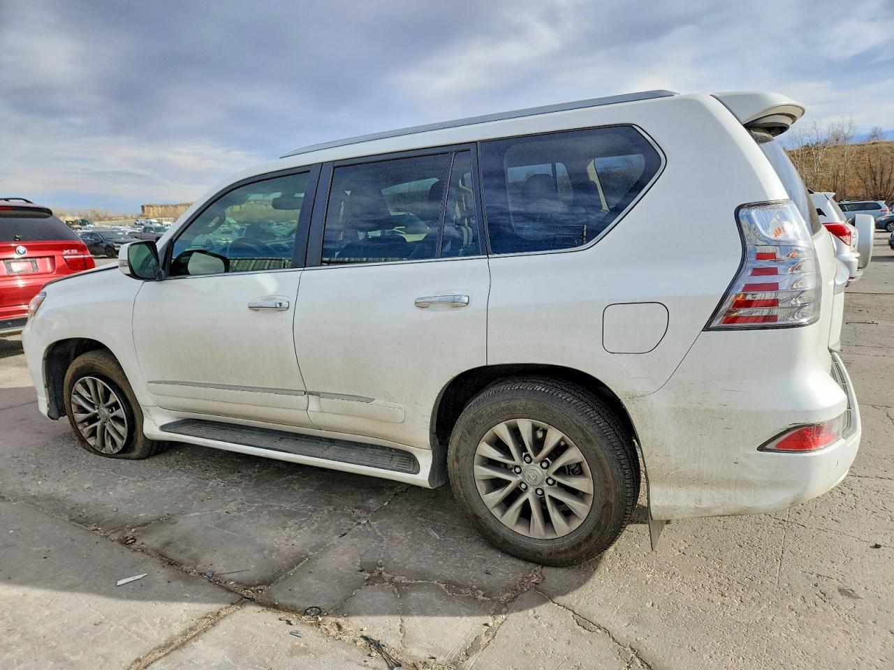 2019 LEXUS GX 460